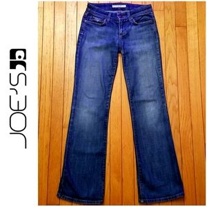 Joe's Jean's Provocateur fit, w 25